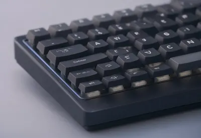 Mechanical Keyboard Corner at dusk