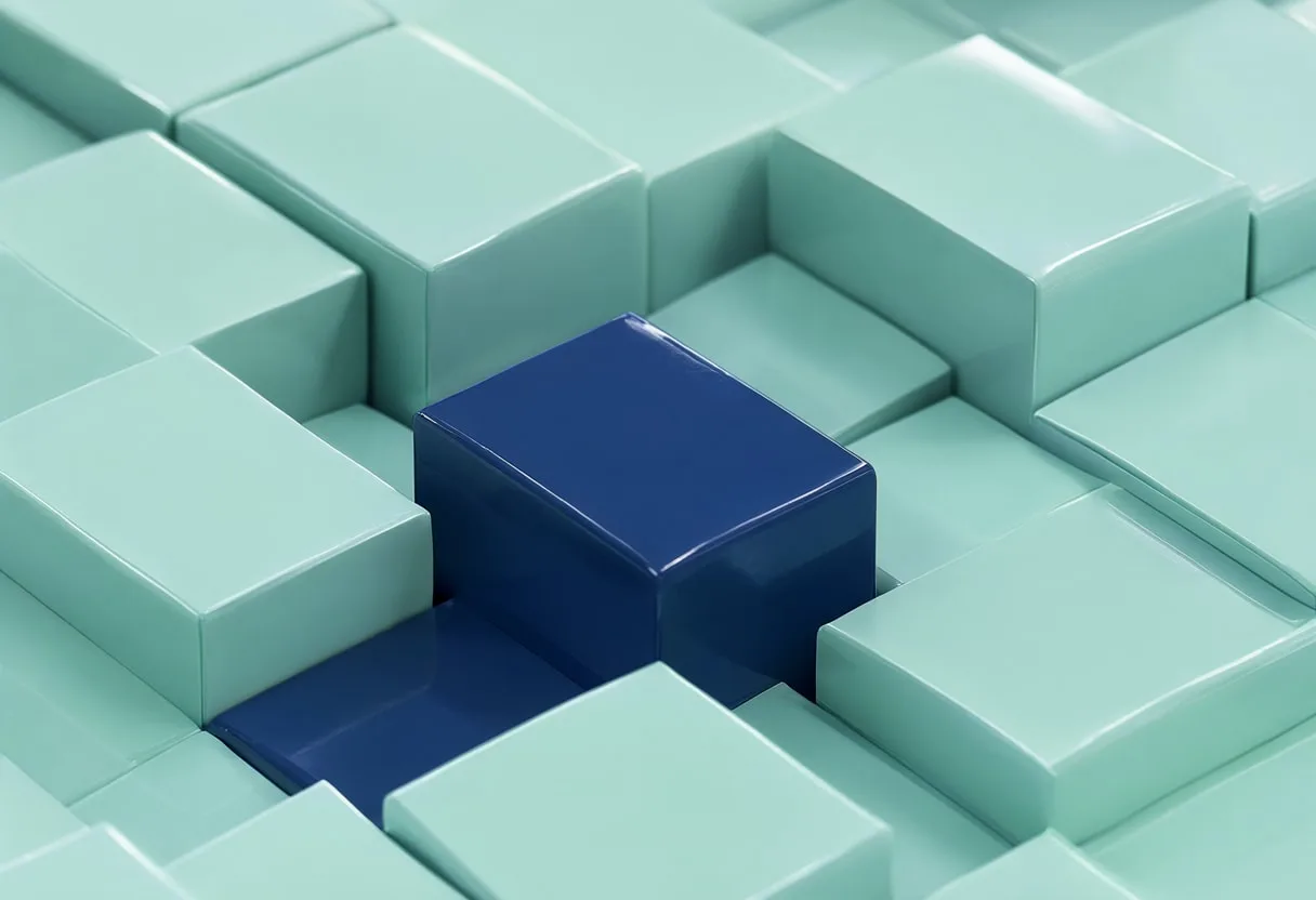 Isometric Blocks