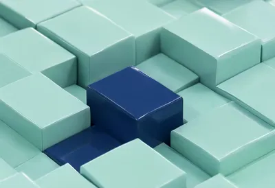 Isometric Blocks