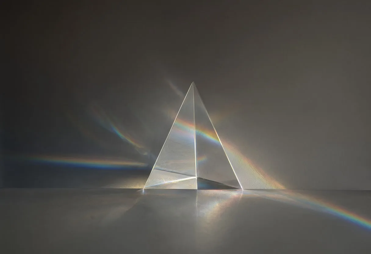 Prism Light Spectrum