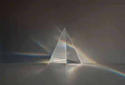 Prism Light Spectrum