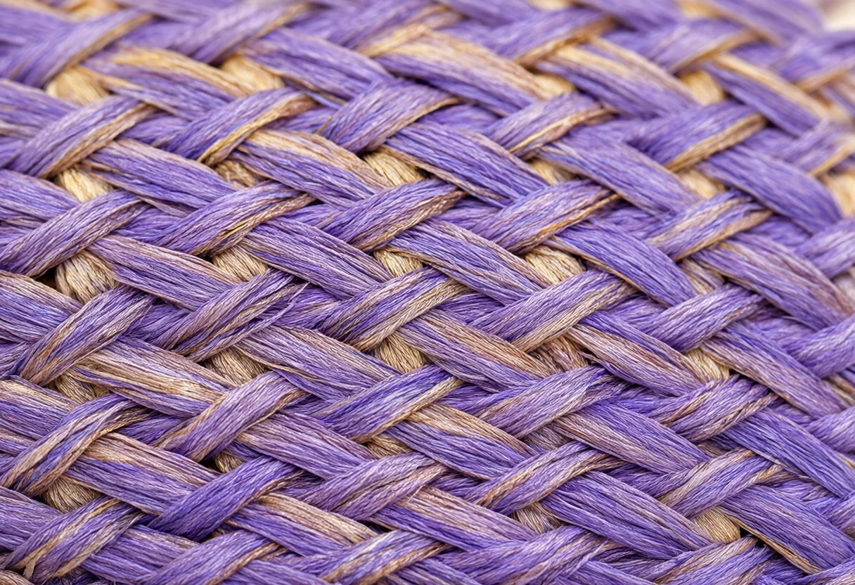 Woven Thread Macro