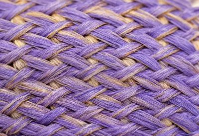 Woven Thread Macro