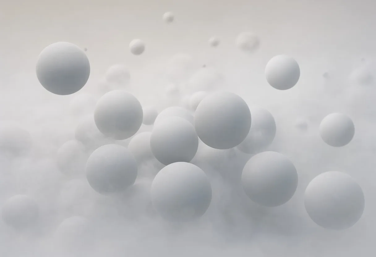Soft Fog on Spheres