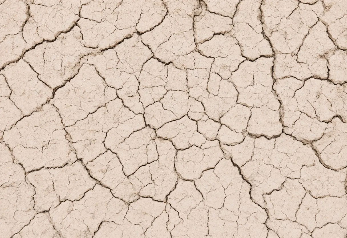 Cracked Earth Pattern