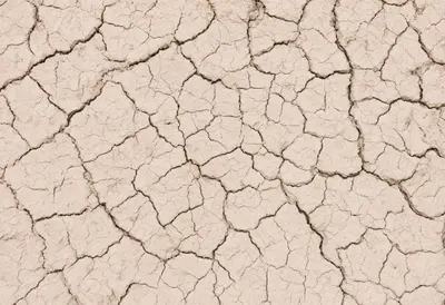 Cracked Earth Pattern