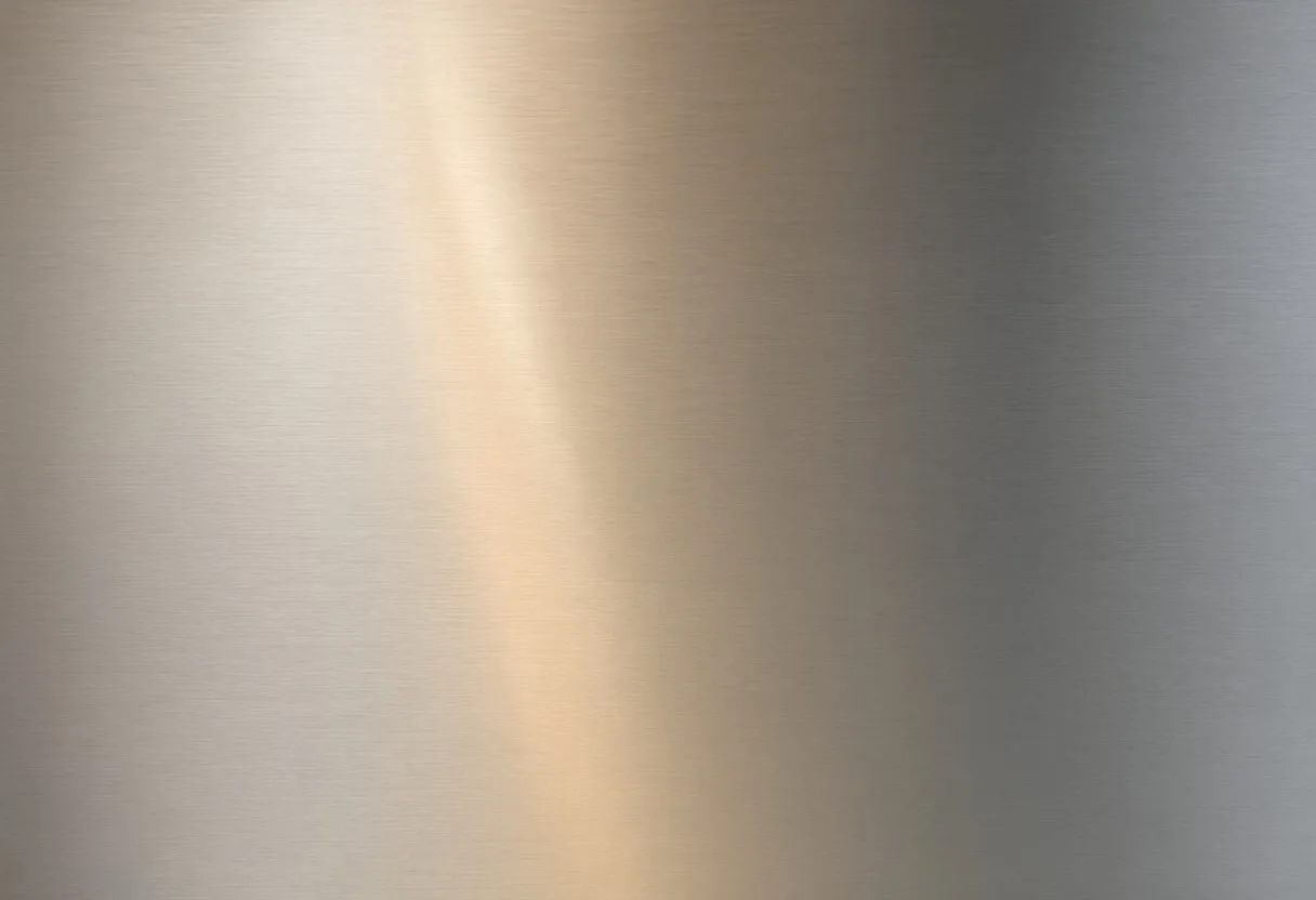 Brushed Metal Streak