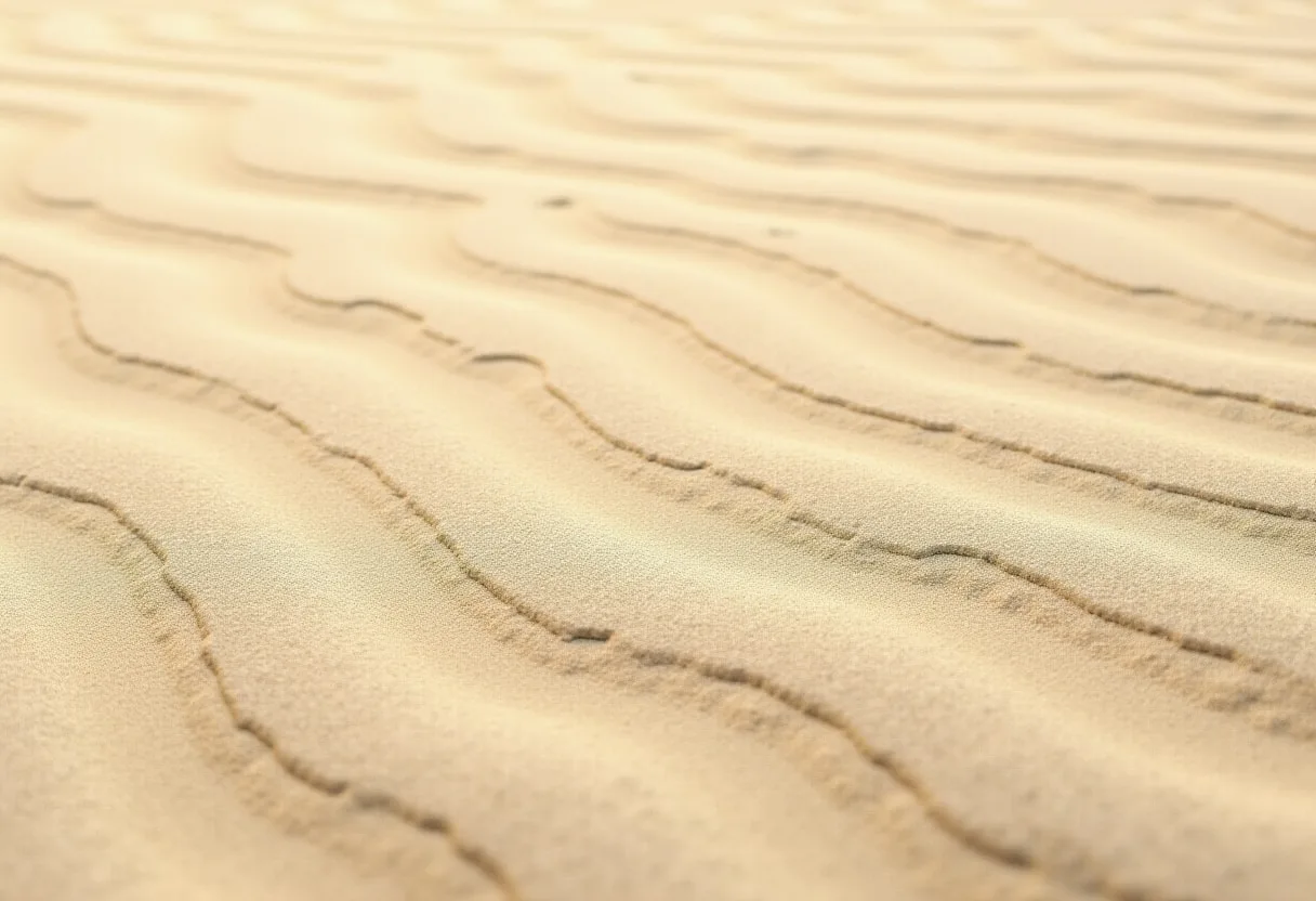 Topographic Lines with subtle grain