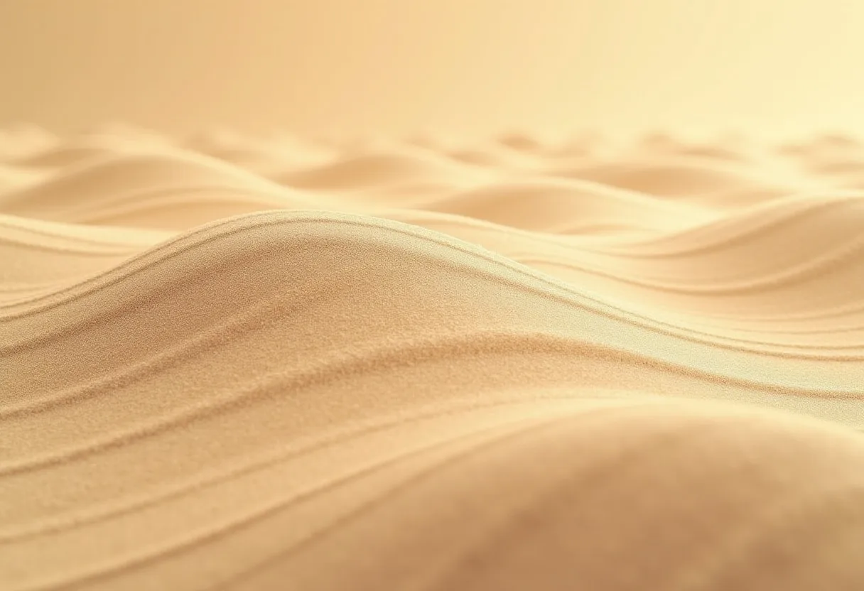 Topographic Lines in warm tones