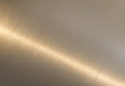 Brushed Metal Streak in warm tones