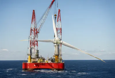 Offshore Wind Installation Vessel