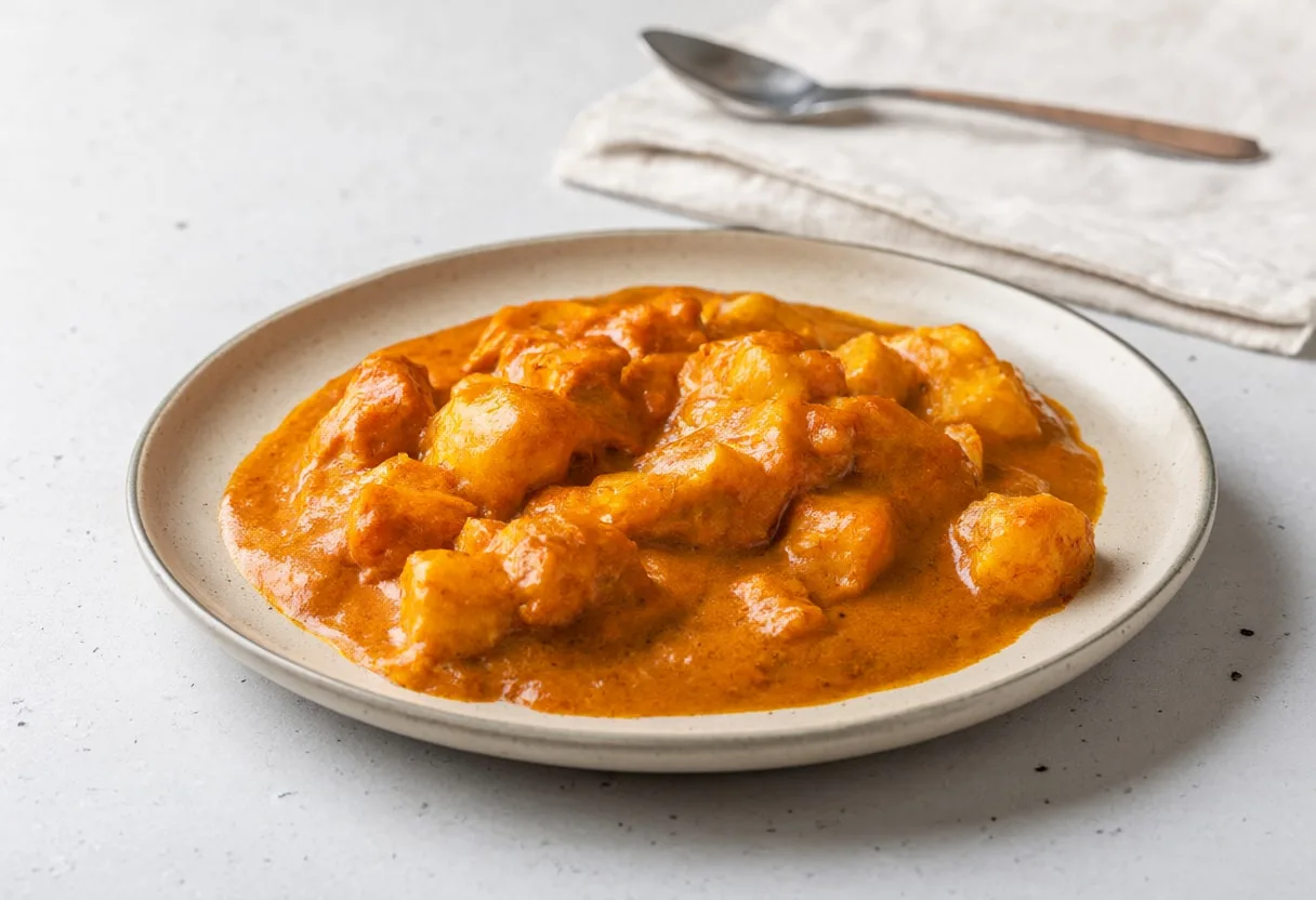 Indian Butter chicken