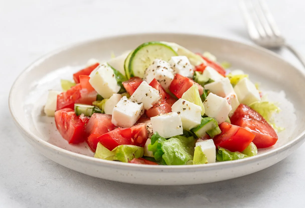 Greek salad