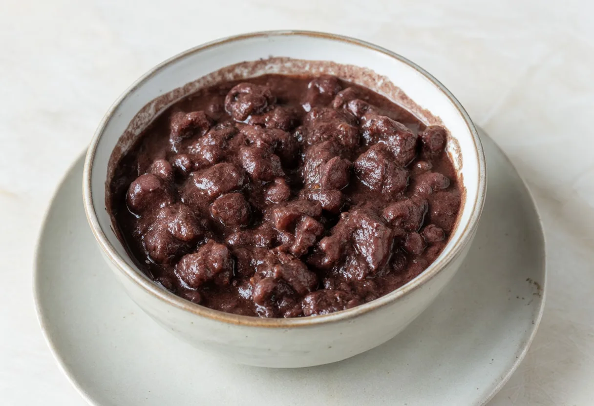 Brazilian Feijoada bowl