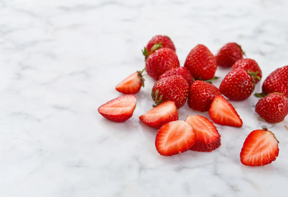 Strawberries