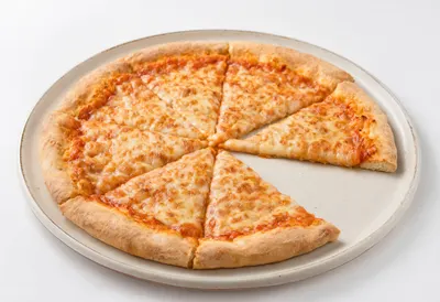 Italian Margherita pizza