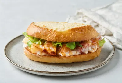 French Croque monsieur