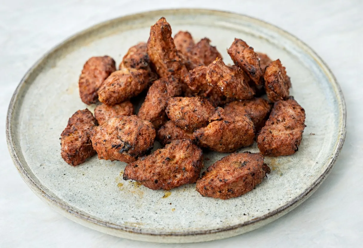 Turkish Kebab plate