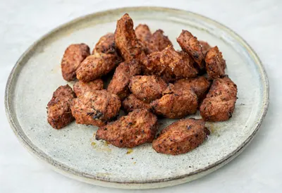 Turkish Kebab plate