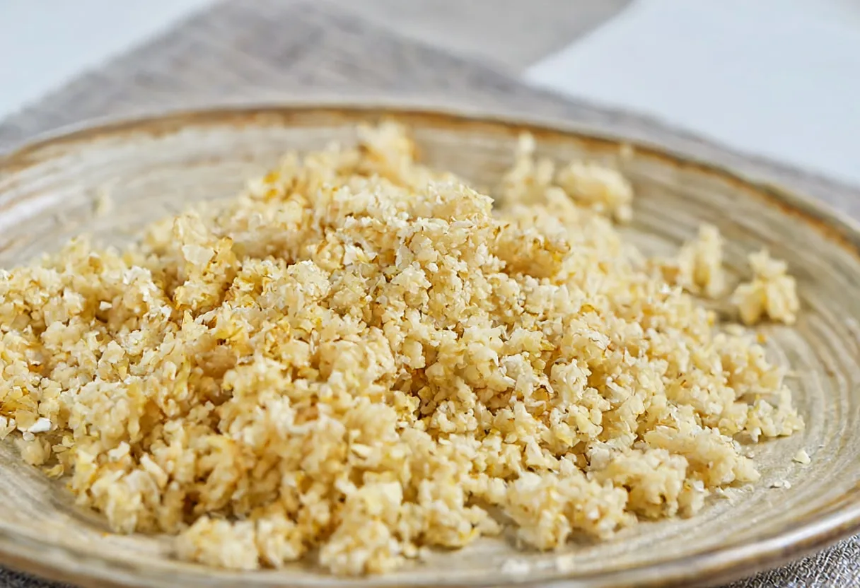 Moroccan Couscous plate