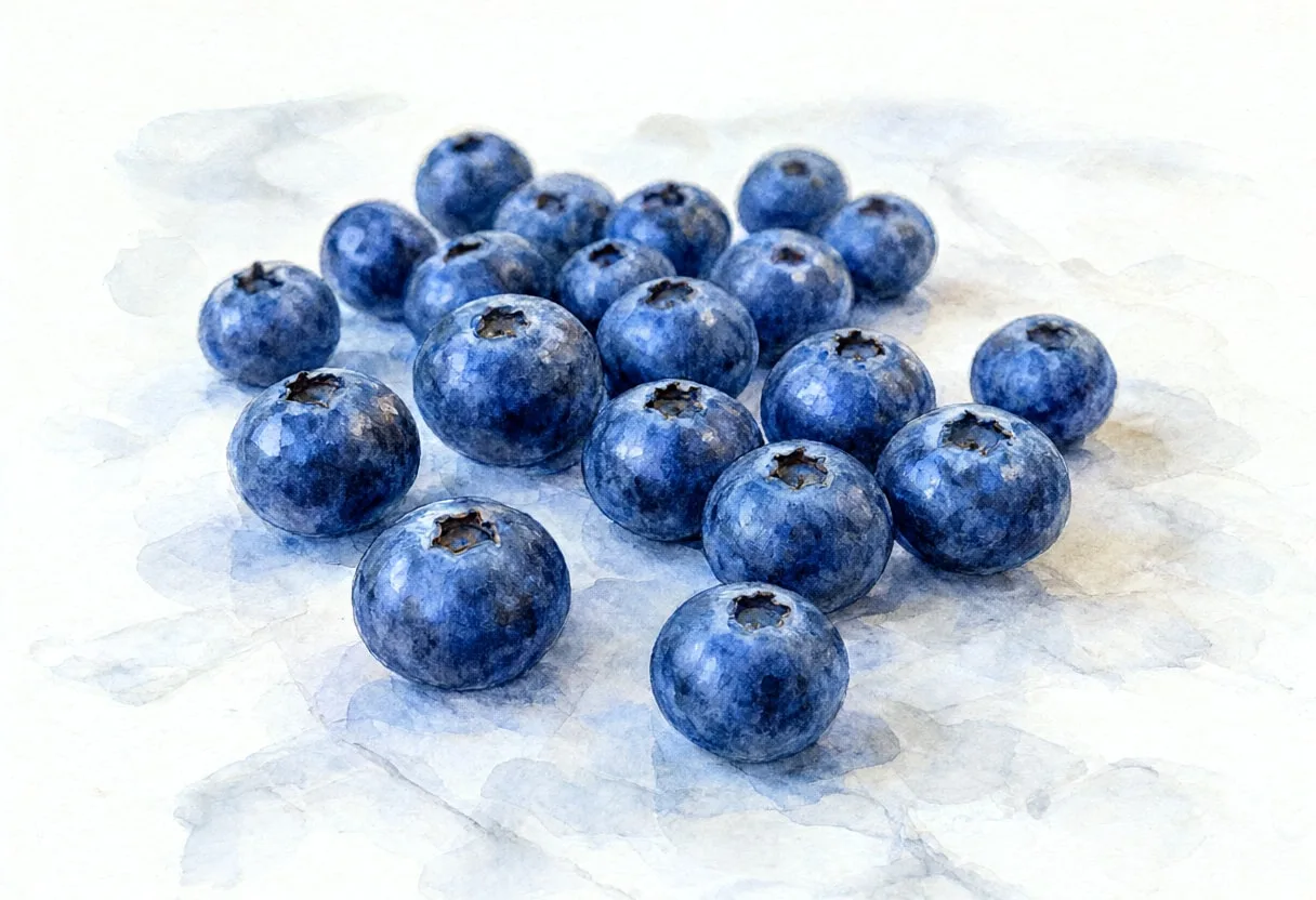 Blueberries