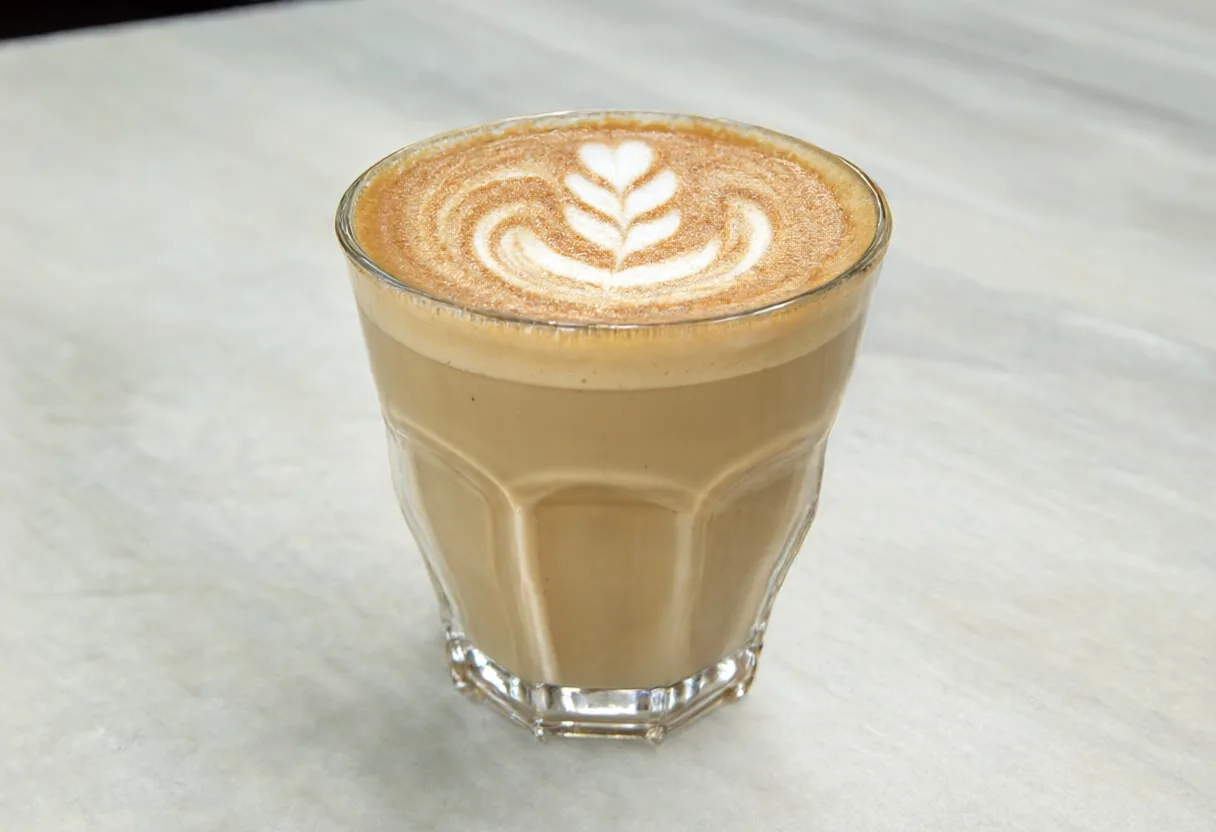 Latte art
