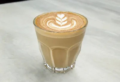 Latte art
