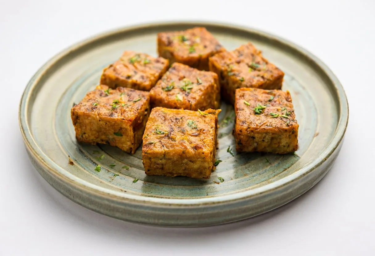 Indian Paneer tikka