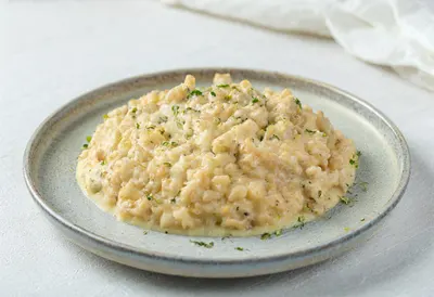 Italian Risotto milanese
