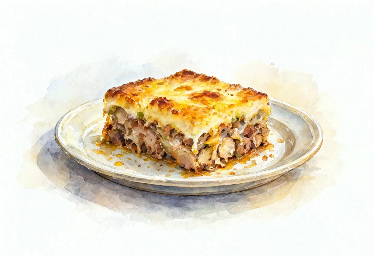 Greek Moussaka