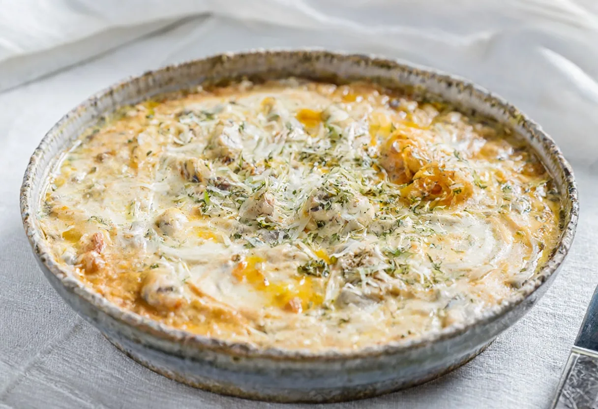 Middle Eastern Shakshuka