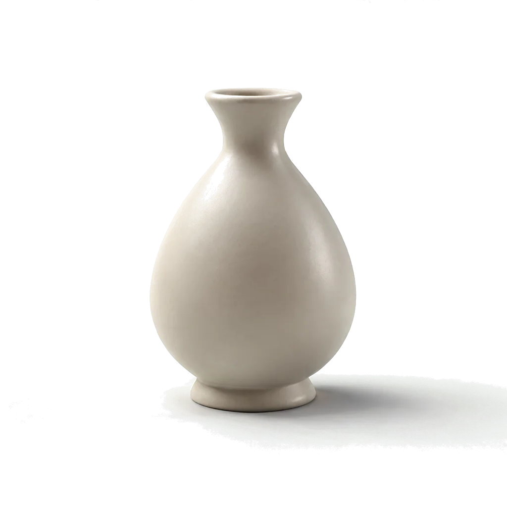 Ceramic vase