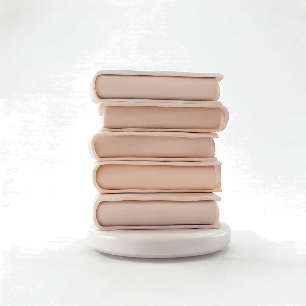 Stack of books