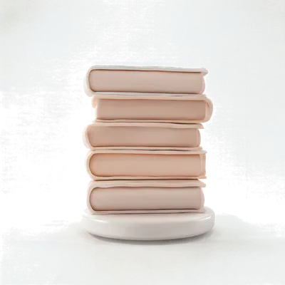 Stack of books