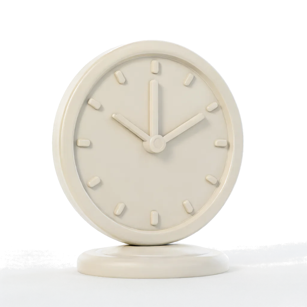 Wall clock