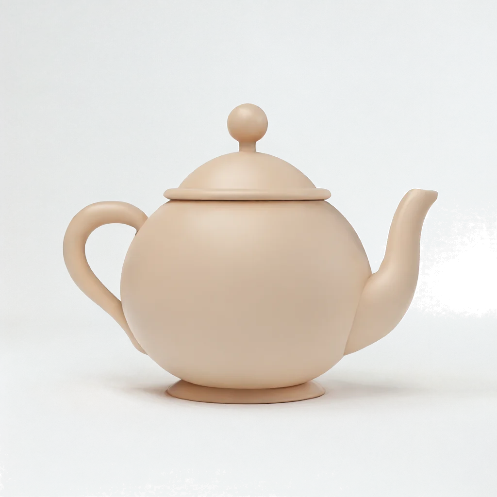 Teapot