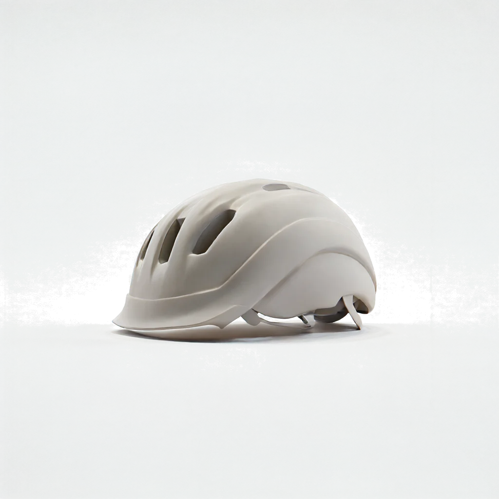 Bicycle helmet