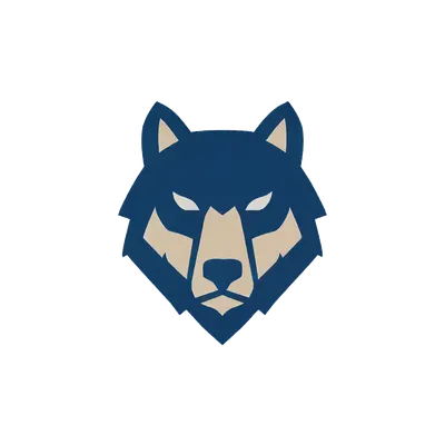 Wolf head