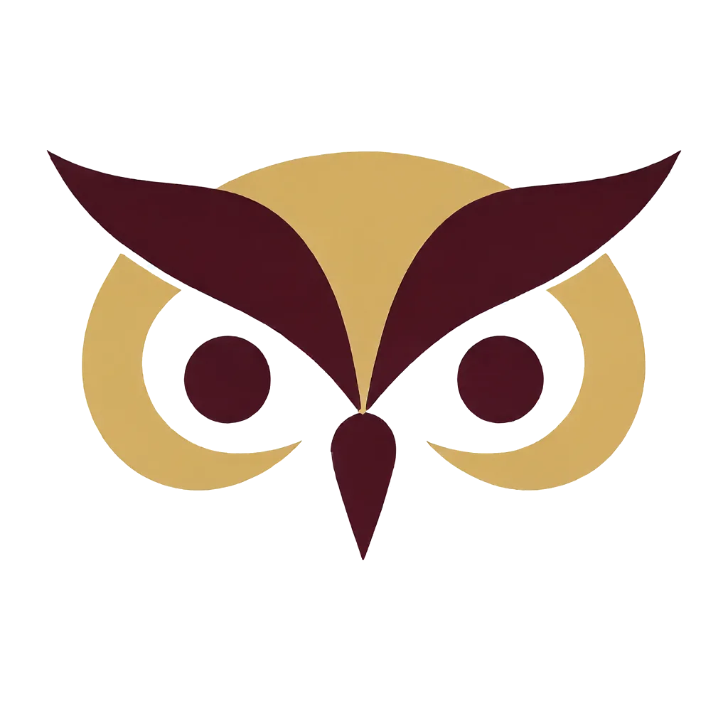 Owl head