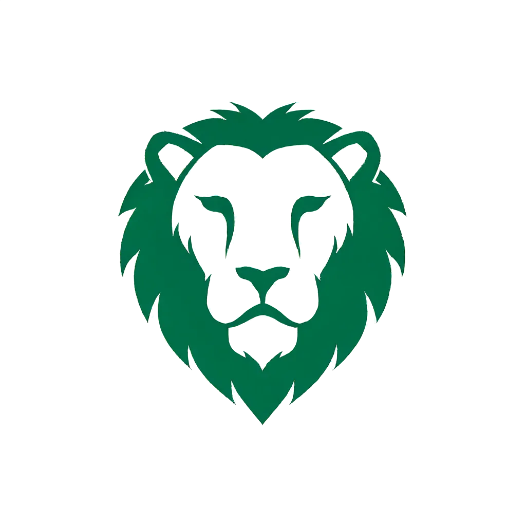 Lion head