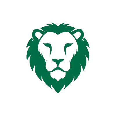Lion head