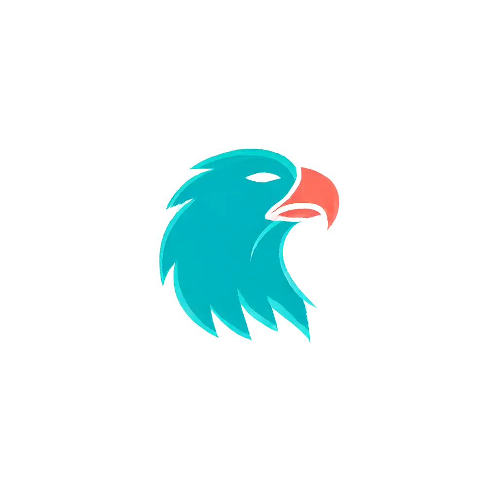 Eagle head