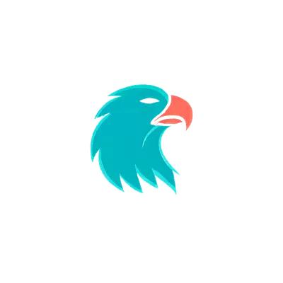 Eagle head