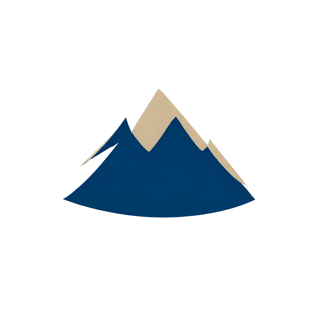 Mountain peak
