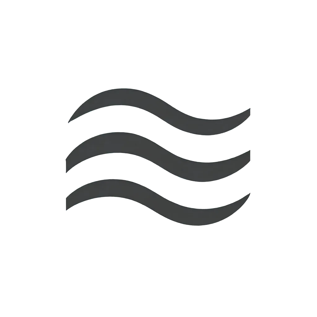 Wave lines