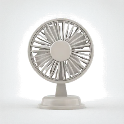 Desk fan