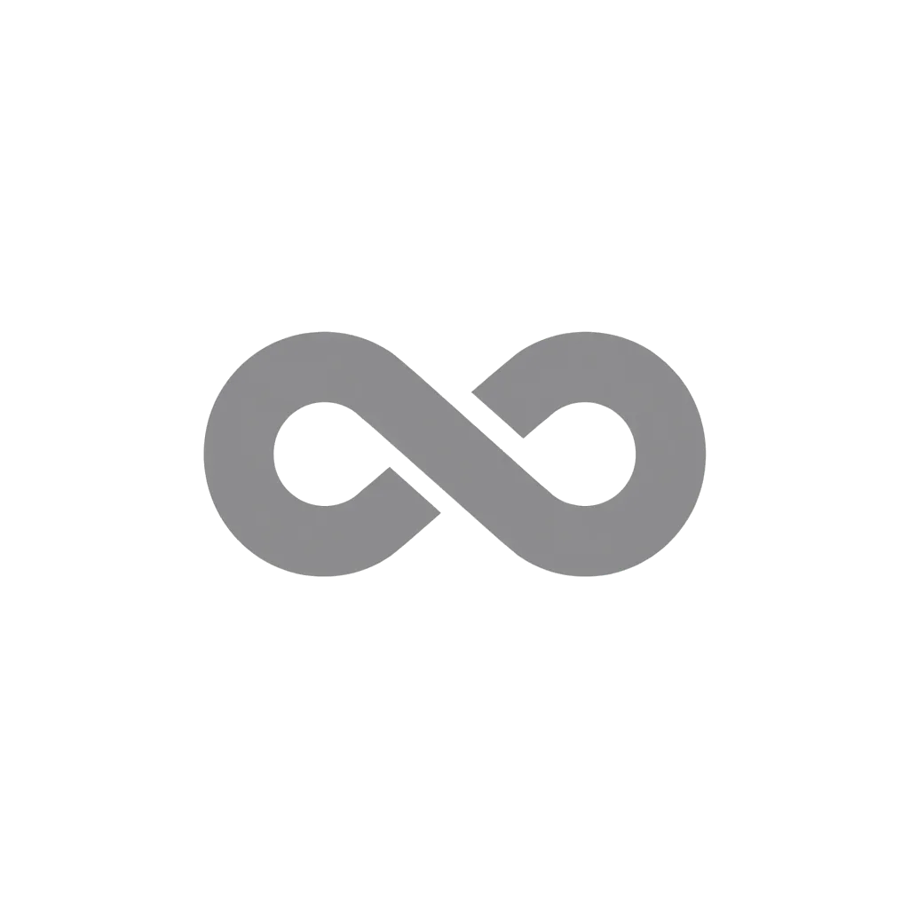 Infinity ribbon