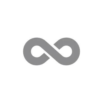 Infinity ribbon