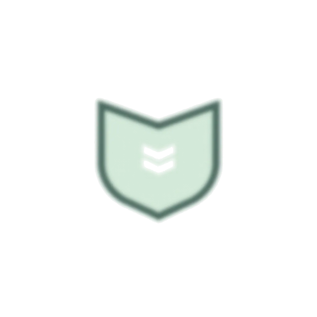 Shield outline