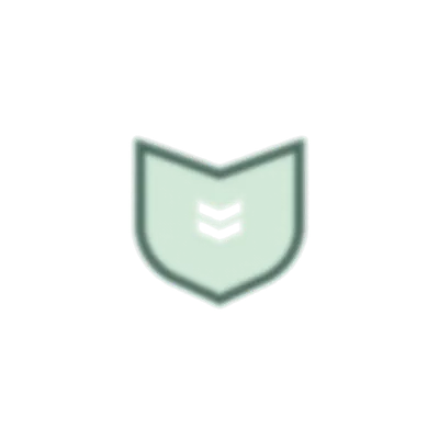 Shield outline